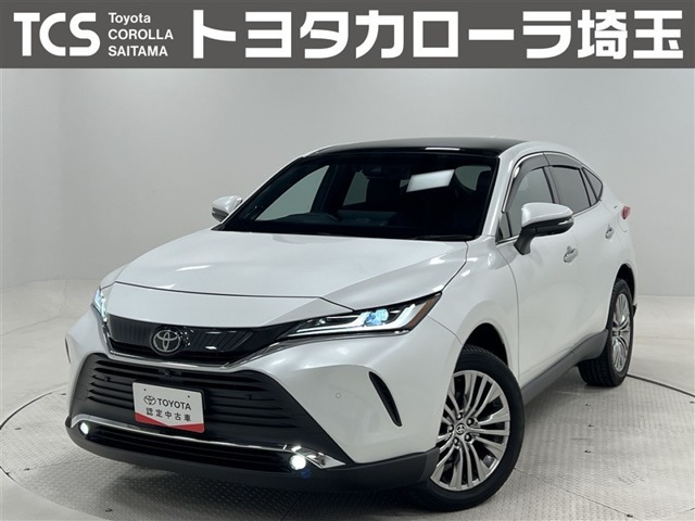 トヨタ ハリアー 