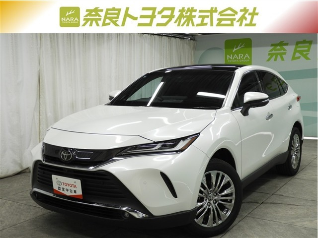 トヨタ ハリアー 