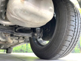 お車を安心してお乗りいただく為には、足回りの定期点検が欠かせません。サービスサポート(有償保証)では無料点検もご提供しており、安心のカーライフをお過ごしいただけるサポート体制が整っています。