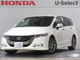 2011年、オデッセイ(アブソルート)が入庫です。当社で下取りしたお車になります。こちらは1年の保証付!