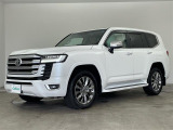 ランドクルーザー300 3.3 ZX ディーゼル 4WD 本革シート