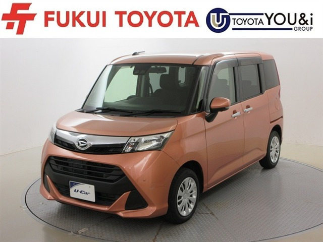 トール 1.0 G リミテッド SAIII 
