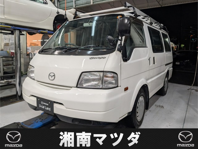 マツダ ボンゴバン 