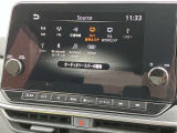 様々なオーディオソースがございます。運転中に好きな音楽を聴くことが可能です。