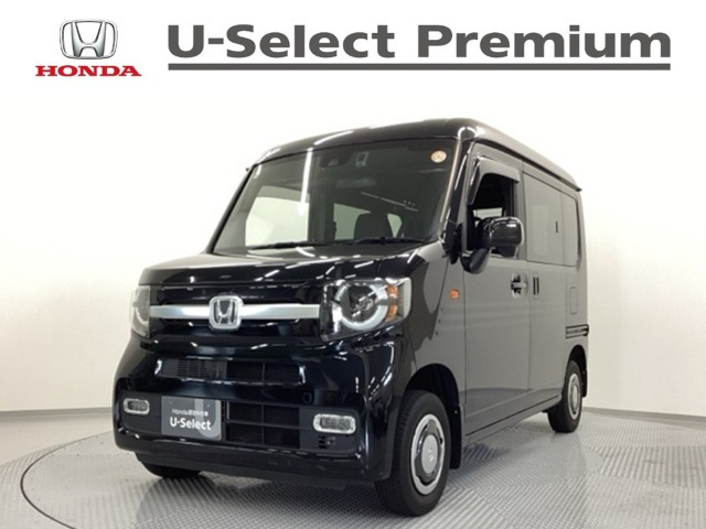 N-VAN +スタイル ファン ターボ 4WD