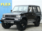 H6年式ランドクルーザープラド78 SXワイドディーゼルターボ 4WDご入庫致しました☆