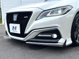クラウン ハイブリッド 3.5 RS アドバンス 