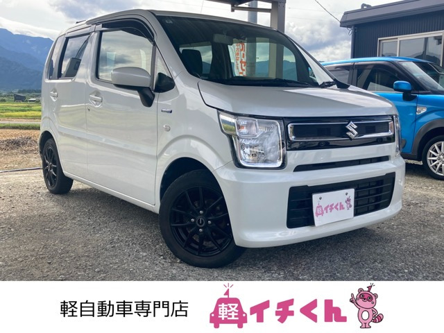 ワゴンR  ハイブリッド FX 4WD