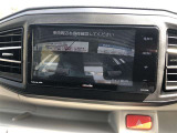 バックモニター装備!車庫入れやバック駐車の苦手な方の強い味方!バックモニターがあれば、もう心配はいりません。