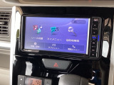 ナビ機能だけではありません、オーディオ機能も充実しています。