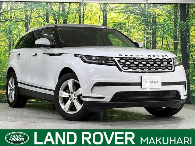 レンジローバーヴェラール S 2.0L D180 ディーゼル 4WD
