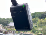 今、必需品のドライブレコーダー(フロント・リア・車内)がついています!