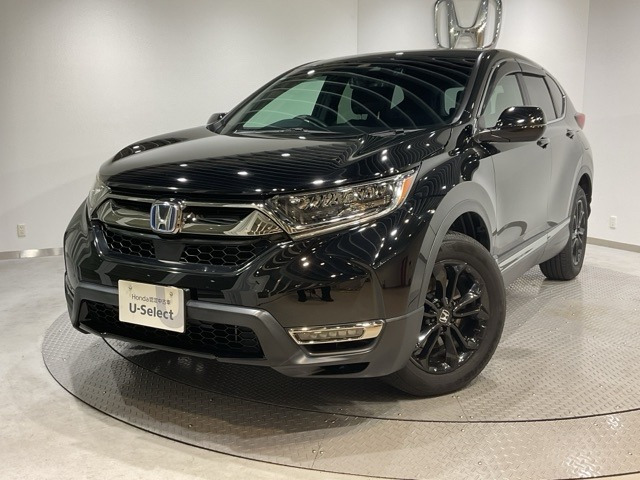 CR-V 2.0 e:HEV EX ブラック エディション 4WD