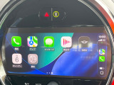 ●アップルカープレイの接続可能です。