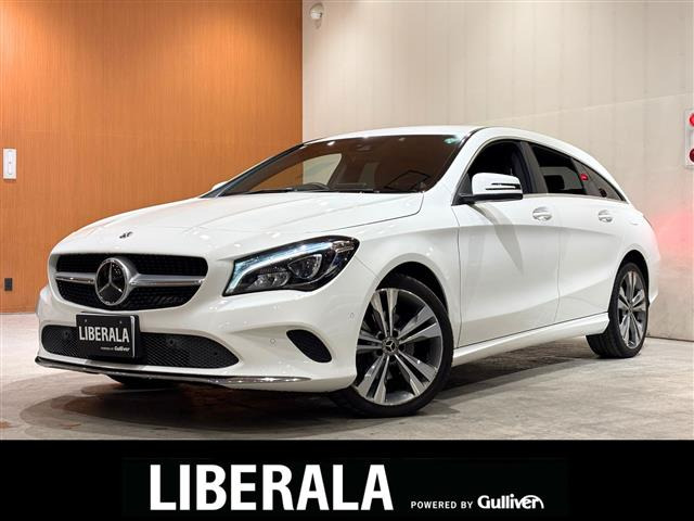 CLAシューティングブレーク CLA220 4マチック 4WD 修復歴無し