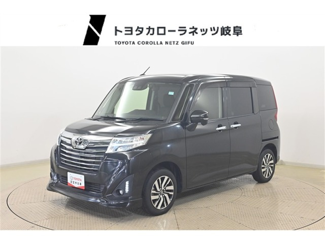 ルーミー 1.0 カスタム G