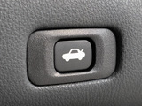 ボタン一つでトランクオープンが可能!車内から操作できる為、非常に便利な装備の一つとなります!