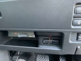 ETCついてます。