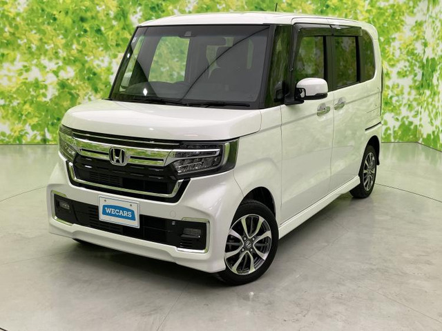 N-BOXカスタム L 4WD