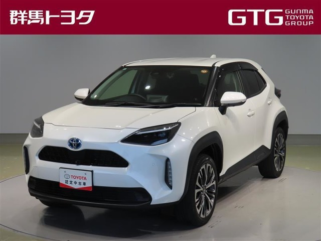 ヤリスクロス 1.5 ハイブリッド Z E-Four 4WD 