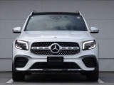 GLB GLB200d 4マチック AMGラインパッケージ 4WD 