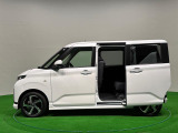 360&deg;UV&IRカットガラス採用!両側スライドドア!乗り降りがしやすい、大きなも荷物の積み込めもラクラク♪