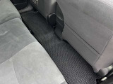 フロアマットもきれいな状態です。