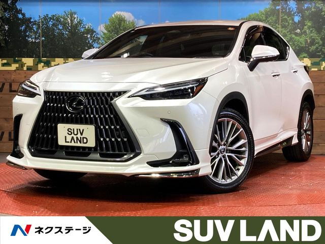 NX 350h バージョンL