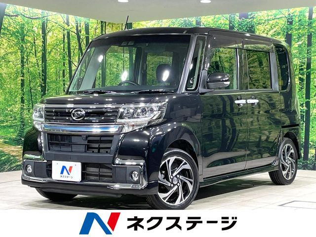 ダイハツ タントカスタム 