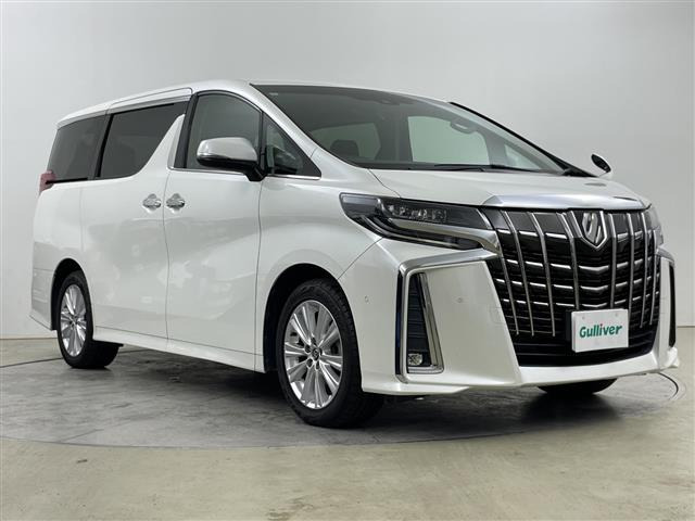 アルファード 2.5 S Aパッケージ 4WD 4WD 修復歴無し