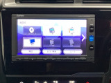 【Honda純正メモリーナビ】使いやすいナビで目的地までしっかり案内してくれます。フルセグ、DVD、CD再生オーディオ機能が充実。お車の運転がさらに楽しくなりますよ。