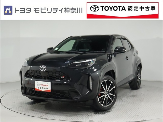 ヤリスクロス 1.5 ハイブリッド GRスポーツ