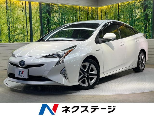 プリウス 1.8 S ツーリングセレクション 