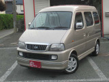 ワンオーナー 4WD 7人乗り 3列シート 1300cc カセットデッキ ETC