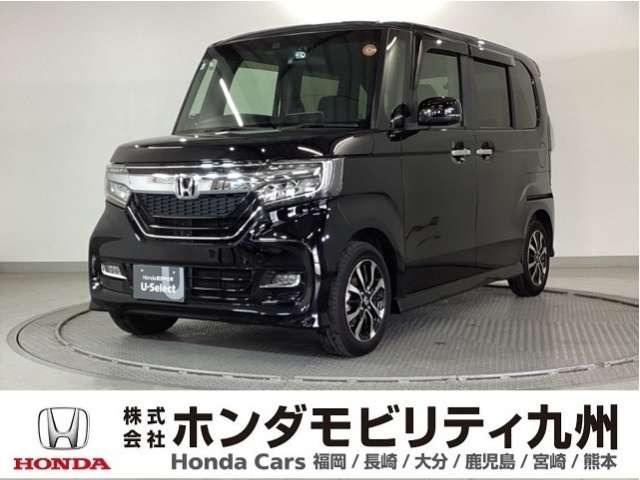 ホンダ N-BOXカスタム 