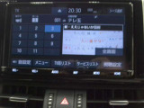 嬉しい装備です♪フルセグTVに対応しています!!