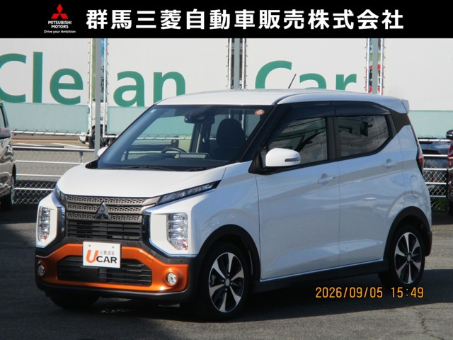 eKクロス T 