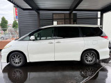 エスティマ 2.4 アエラス 