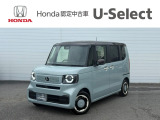 この度は当店のお車をご覧いただきありがとうございます。Hondacars熊谷U-Select本庄店でございます。2025年式のN-BOXが入庫しました。お問い合わせ・ご来店を心よりお待ちしております。