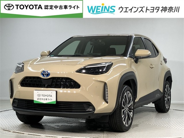 ヤリスクロス 1.5 ハイブリッド Z