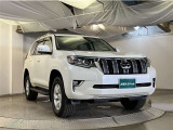 ランドクルーザープラド 2.8 TX ディーゼル 4WD 