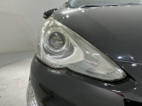 LEDヘッドライトは、点灯の瞬間から最大光量を発揮し、突然暗くなるトンネルなどでの安定感を高めます。