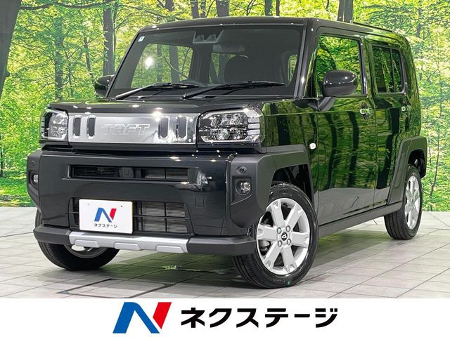 タフト G クロムベンチャー