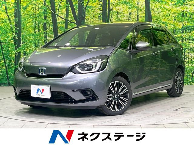 フィット 1.5 e:HEV リュクス 