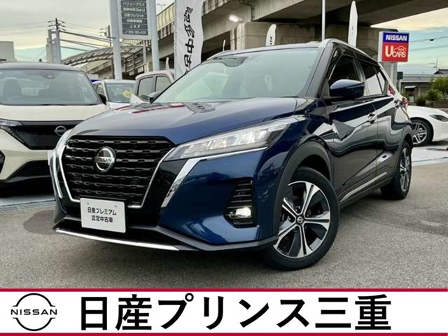 キックス  1.2 X FOUR (e-POWER) 4WD