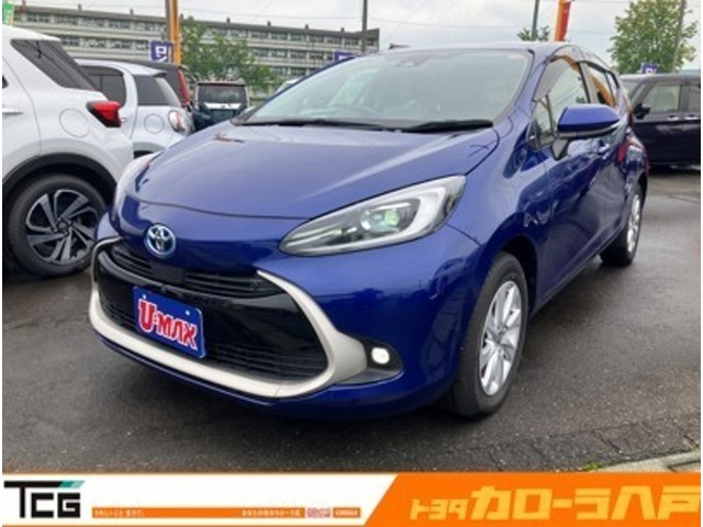 アクア 1.5 Z E-Four 4WD