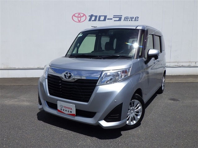 ルーミー 1.0 G