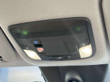 マップランプユニットにはLEDライトやホンダコネクト関連スイッチが機能的に配置されており便利にご利用いただけます♪
