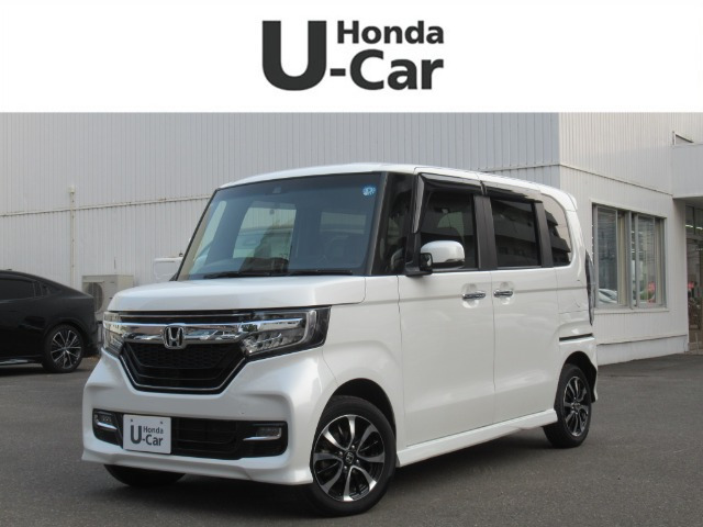 ホンダ N-BOXカスタム 