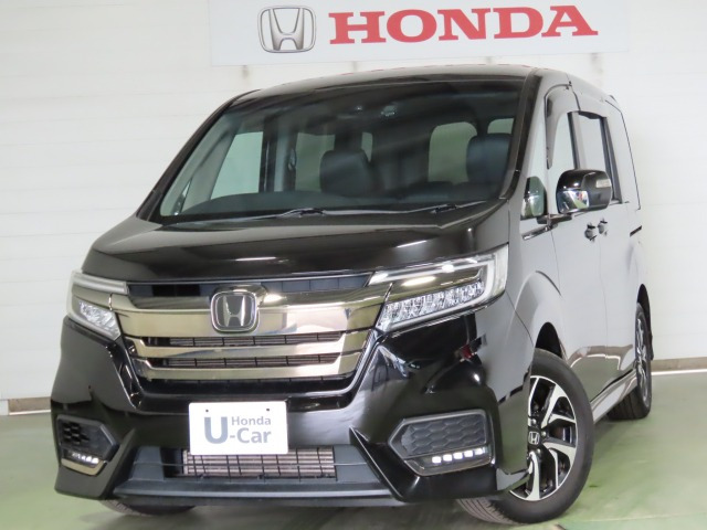 ステップワゴン 1.5 スパーダ クールスピリット ホンダ センシング 4WD